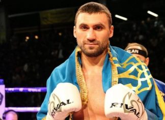 Украинский боксер по прозвищу «Фауст» в первом раунде нокаутировал непобедимого поляка (видео)