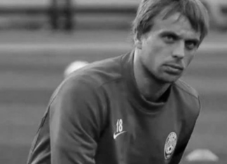 Украинский футболист, который принял российское гражданство, умер в возрасте 37 лет: он играл за Зарю