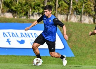 Украинского футболиста Малиновского назвали лучшим в Серии А за май