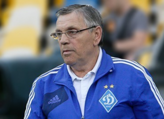 Умер легендарный администратор киевского «Динамо»