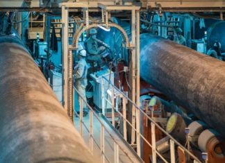 Уровень достройки «СП-2» вынудил Байдена отказаться от санкций против газопровода