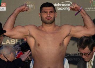 Усику официально предложили бой против нового соперника