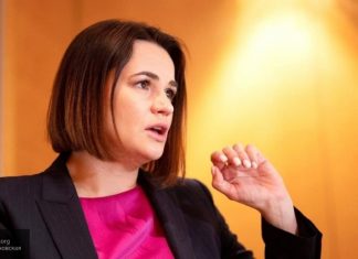 В Белоруссии рассказали о возможной встрече Тихановской с Байденом и Зеленским