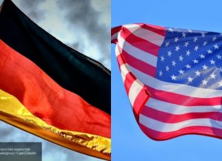 В Германии сообщили о снижении доверия к США