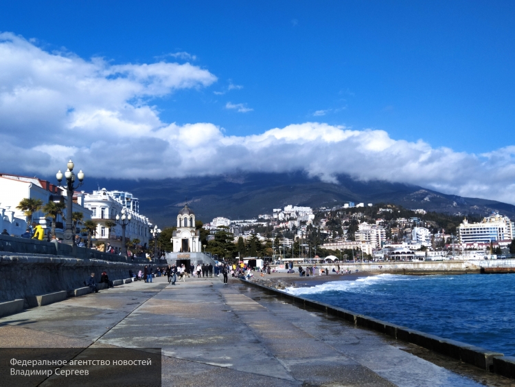 В Сети раскритиковали слова украинских &laquo;экспертов&raquo; о водоснабжении Крыма 