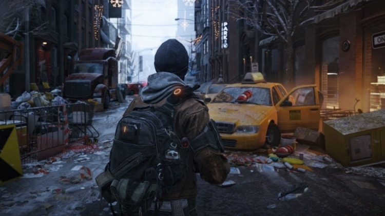 Видеоролик с геймплеем игры The Division: Heartland появился в Сети 
