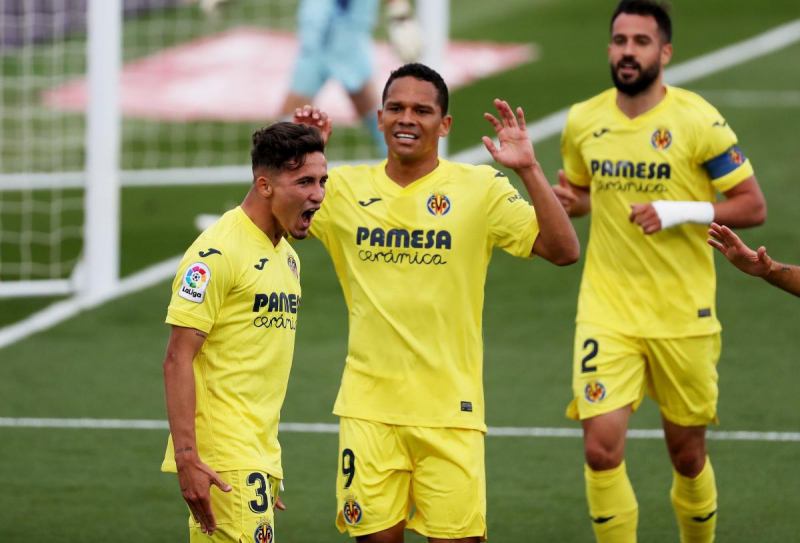 Вильярреал - Манчестер Юнайтед: онлайн-трансляция финала Лиги Европы