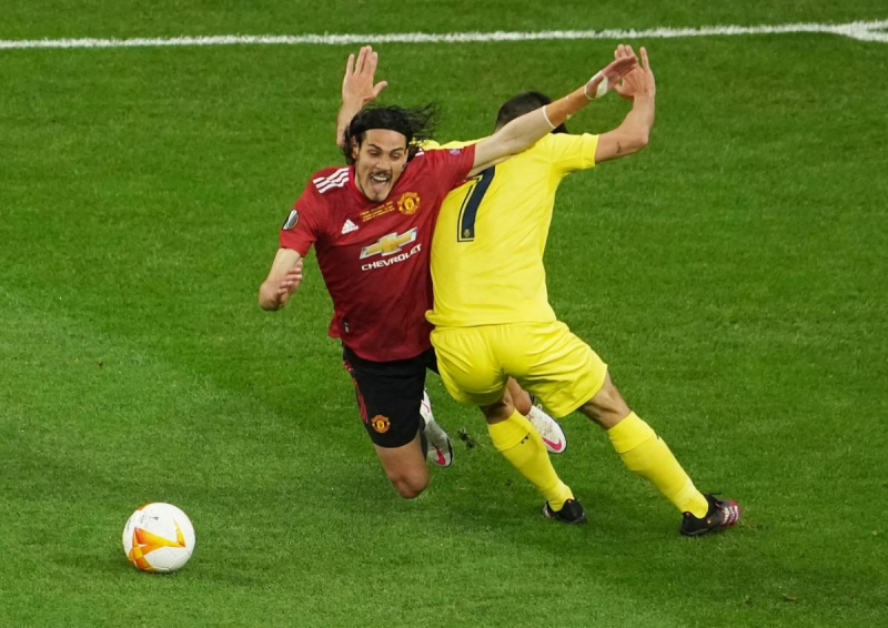 Вильярреал - победитель Лиги Европы: яркие фото финала и церемонии награждения