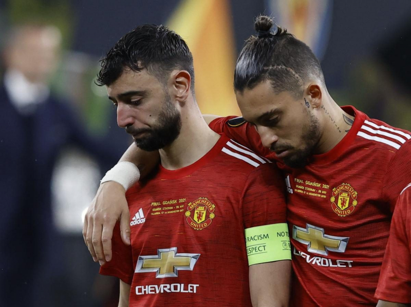 Вильярреал - победитель Лиги Европы: яркие фото финала и церемонии награждения