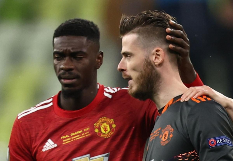 Вильярреал - победитель Лиги Европы: яркие фото финала и церемонии награждения