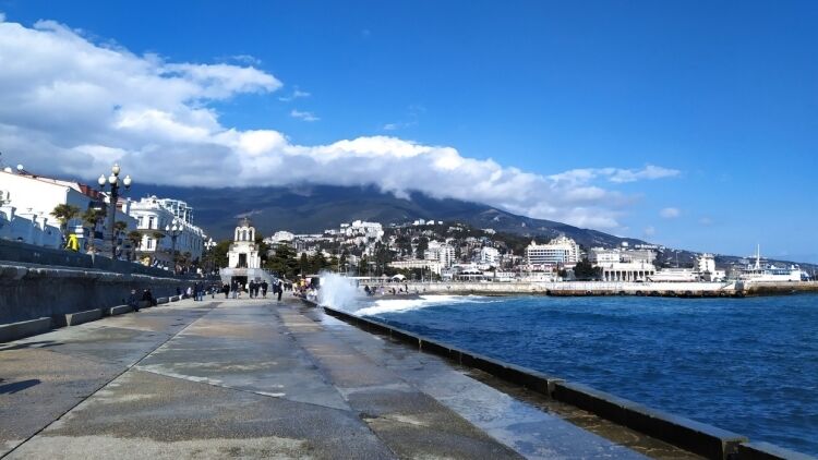 Власти Крыма готовы ответить США на закон о непризнании полуострова 