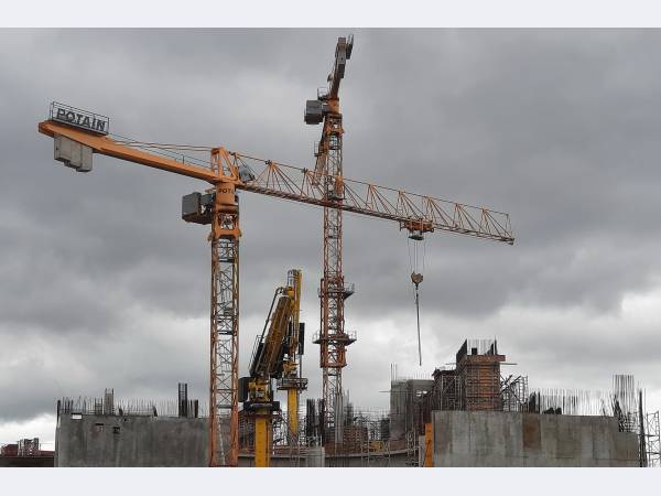 Власти Москвы: рост цен на стройматериалы в РФ продолжается