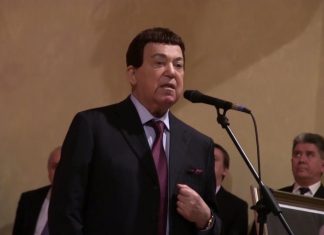 Внучка покойного Иосифа Кобзона восхитила поклонников своей красотой