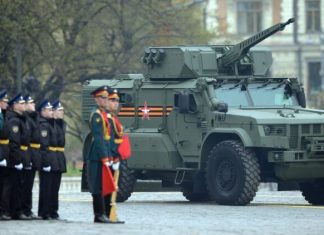 Военный эксперт перечислил образцы боевой техники, которыми удивил парад Победы в Москве