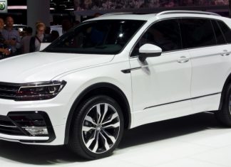 Volkswagen добавила полный привод к кроссоверу Tiguan 1.4 TSI в России