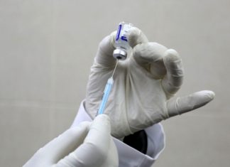 Вторая партия вакцины «Спутник V» прибыла в индийский город Хайдарабад