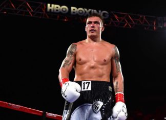 WBO санкционировала бой Усик — Джошуа