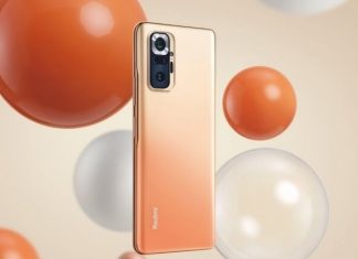 Xiaomi представит новый смартфон Redmi Note 10 Ultra