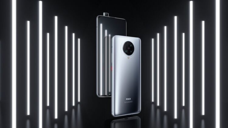 Xiaomi презентовал смартфон Poco M3