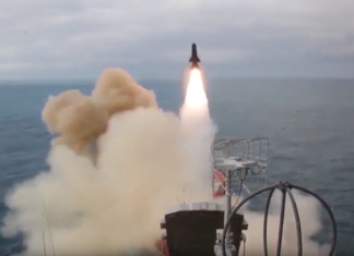 Загадочная российская ракета заставила США засомневаться в непобедимости своих авианосцев