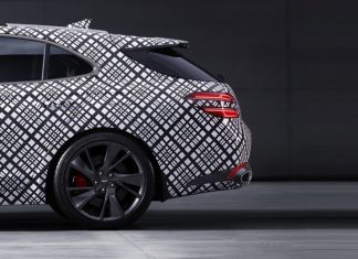 Засвечен универсал Genesis G70: премьера скоро, но модель достанется не всем