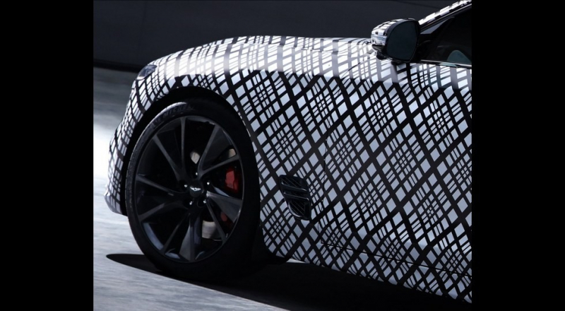 Засвечен универсал Genesis G70: премьера скоро, но модель достанется не всем