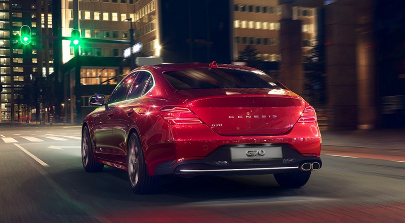 Засвечен универсал Genesis G70: премьера скоро, но модель достанется не всем