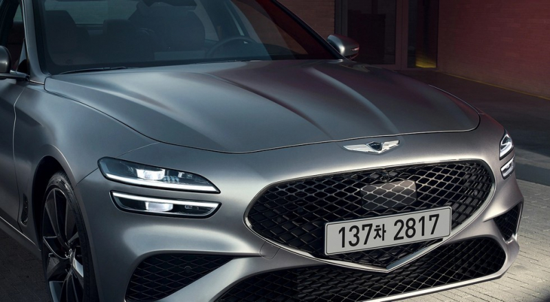 Засвечен универсал Genesis G70: премьера скоро, но модель достанется не всем