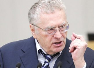 Жириновский предложил заменить должности президент и губернатор в России