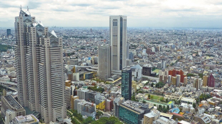 Жители Японии боятся союза России и Китая в случае войны