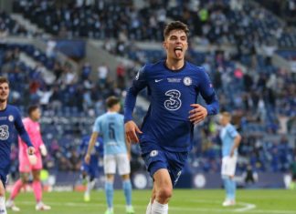 Зинченко — без трофея: Челси обыграл Манчестер Сити в финале Лиги чемпионов (видео)