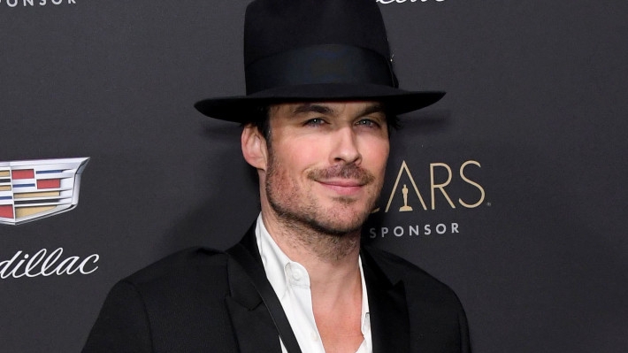 Звезда &laquo;Дневников вампира&raquo; Йен Сомерхолдер благодаря жене рассчитался с долгами