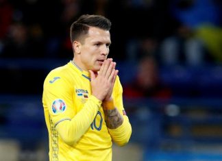 Звездный украинский футболист не поедет на Евро-2020 — СМИ