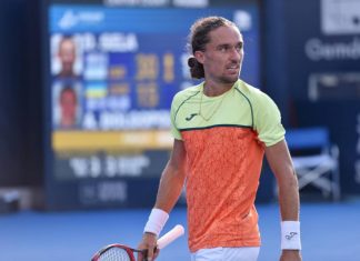 Звездный украинский теннисист объявил о завершении карьеры (видео)