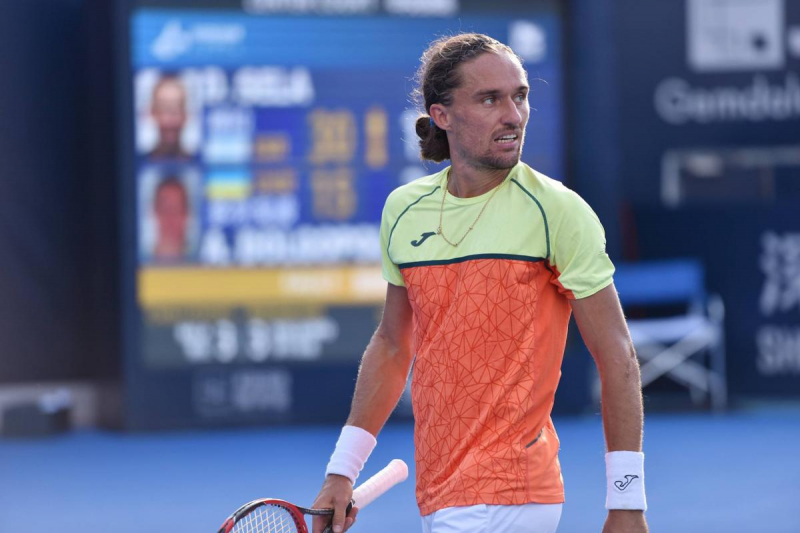 Звездный украинский теннисист объявил о завершении карьеры (видео)