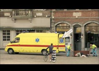 Телеканал «360» воплотил в реальность призывы автонаклеек ко Дню Победы