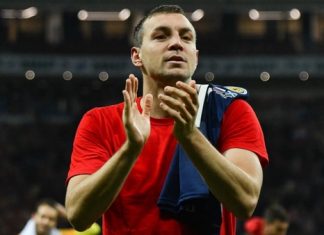 Артем Дзюба сыграет за сборную России против Болгарии с первых минут