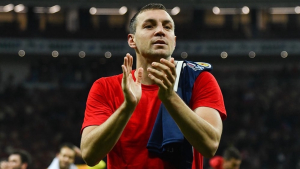 Артем Дзюба сыграет за сборную России против Болгарии с первых минут 