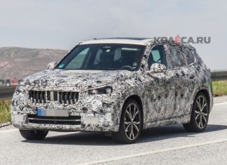 BMW занимается разработкой X1 нового поколения: кроссовер попался фотошпионам