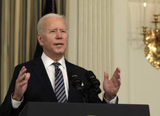 Британские СМИ рассказали о «войне» Байдена с Евросоюзом из-за встречи с Путиным