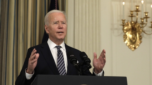 Британские СМИ рассказали о "войне" Байдена с Евросоюзом из-за встречи с Путиным 