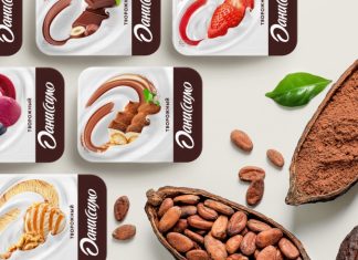 «Даниссимо» обновил дизайн упаковки