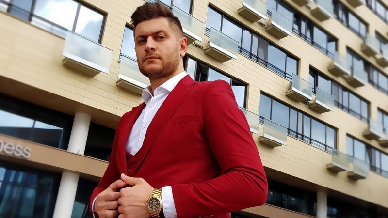 Давид Манукян предложил Ладе Дэнс спеть дуэтом