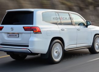 До премьеры несколько дней: Toyota продолжает дразнить тизерами Land Cruiser 300