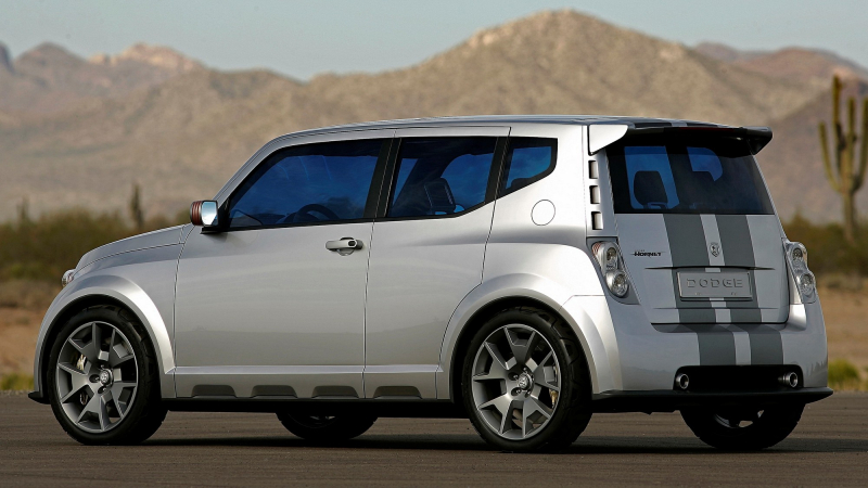 Dodge готовит младший кроссовер Hornet: родня Alfa Romeo Tonale, сборка в Италии