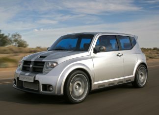 Dodge готовит младший кроссовер Hornet: родня Alfa Romeo Tonale, сборка в Италии