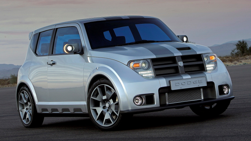 Dodge готовит младший кроссовер Hornet: родня Alfa Romeo Tonale, сборка в Италии