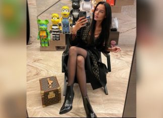 Экс-возлюбленная Тимати собралась переехать из его квартиры вместе с сыном