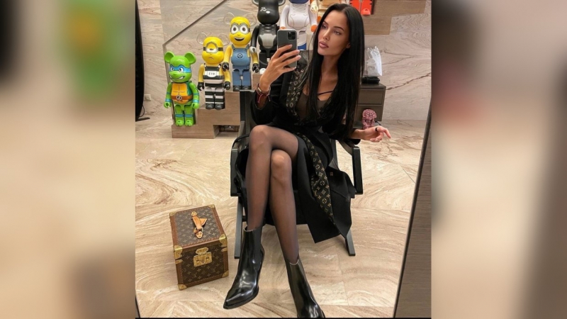 Экс-возлюбленная Тимати собралась переехать из его квартиры вместе с сыном