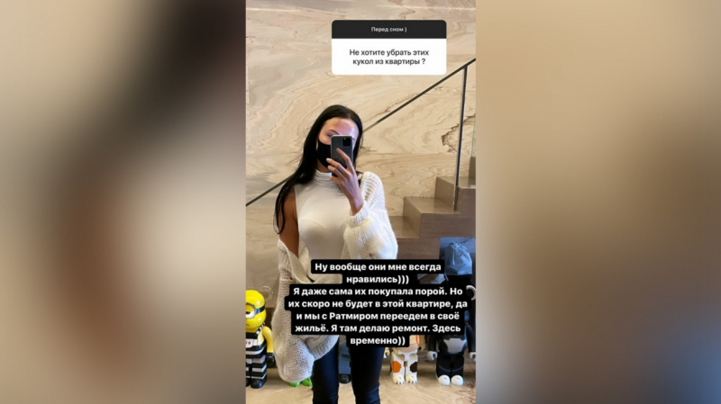 Экс-возлюбленная Тимати собралась переехать из его квартиры вместе с сыном